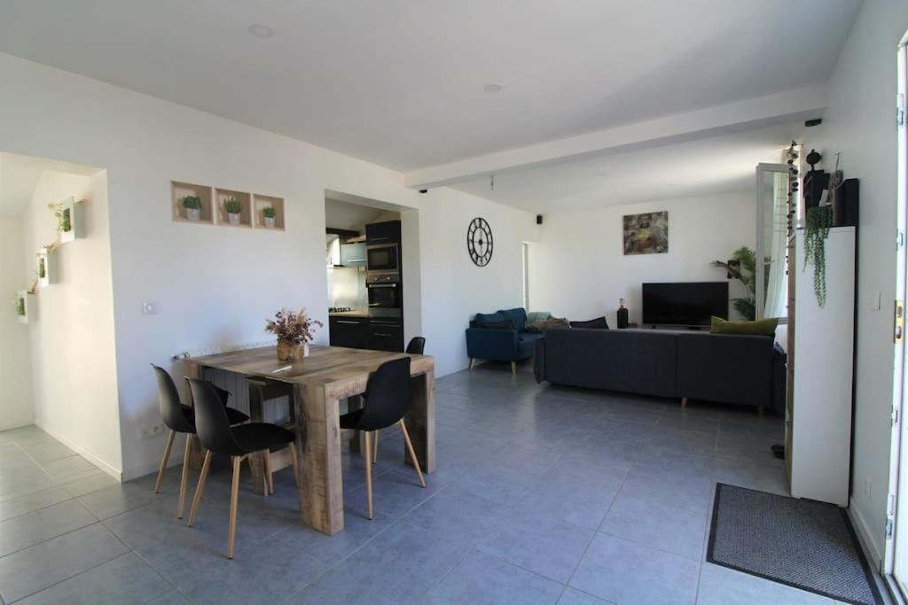 סנט-וינסנט-דה-טירוס Superbe Villa Ideale Pour La Detente ! מראה חיצוני תמונה